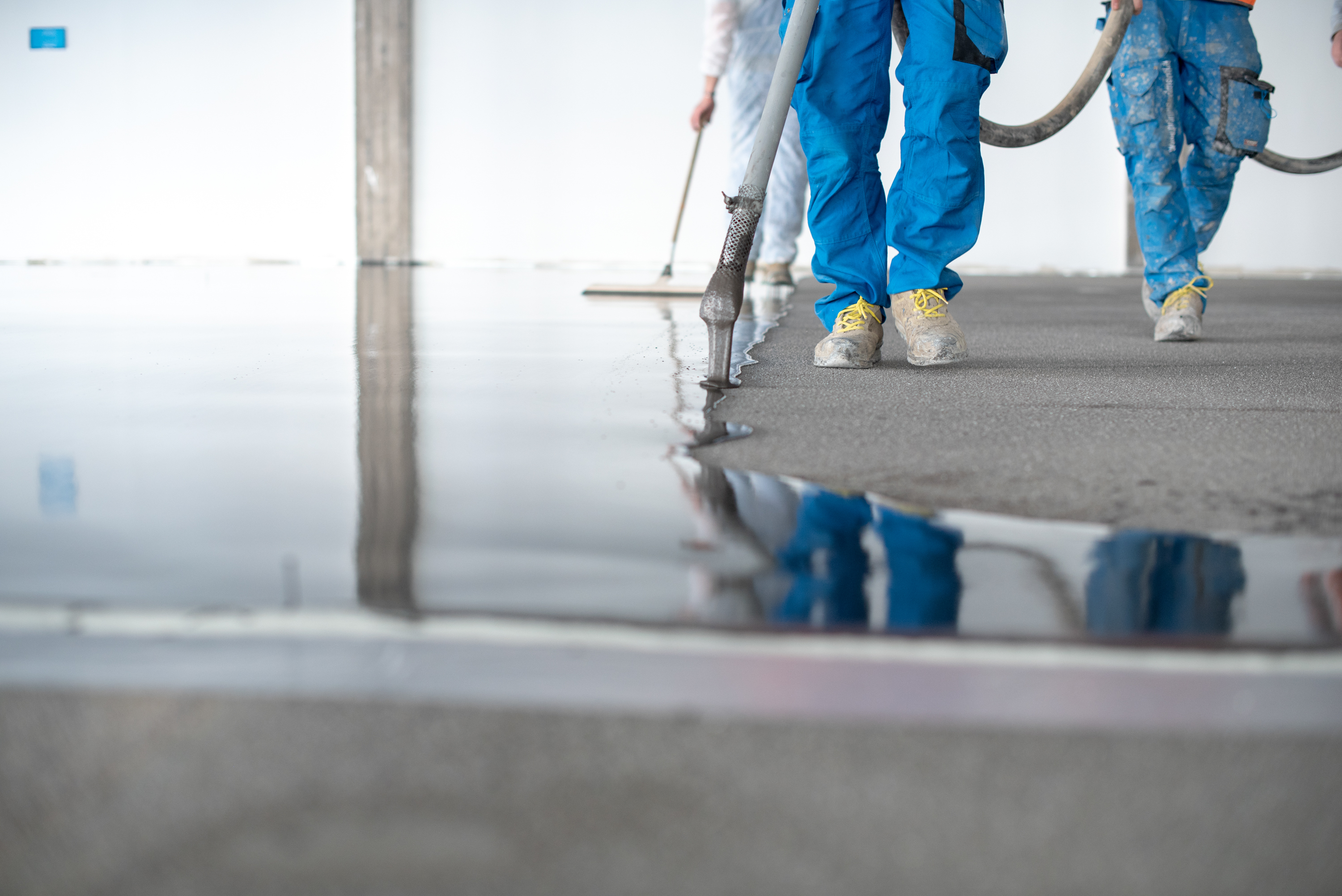 Epoxy Floor Coating